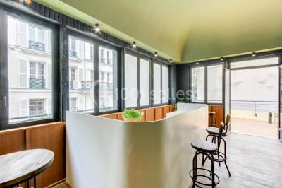 Location salle Paris 1 (Paris) - La Verrière #20