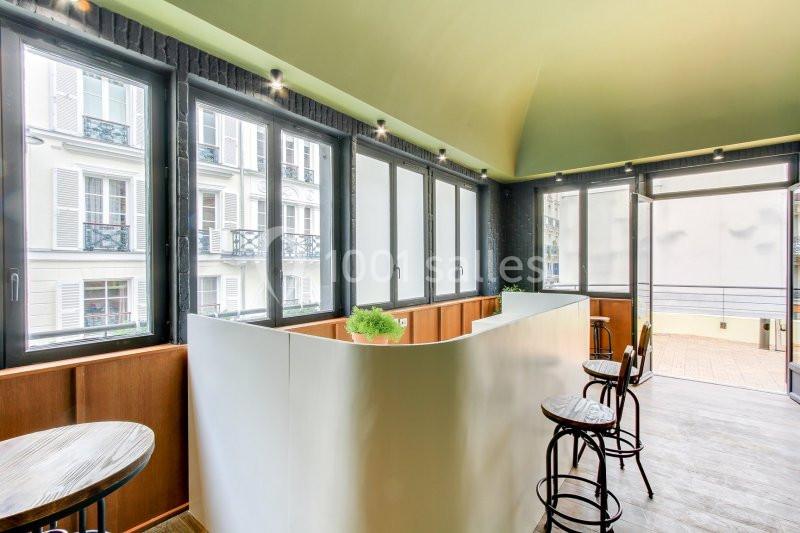 Location salle Paris 1 (Paris) - La Verrière #20