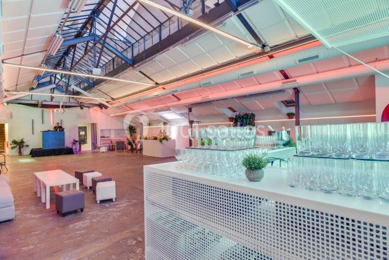 Location salle Paris 1 (Paris) - La Verrière #9