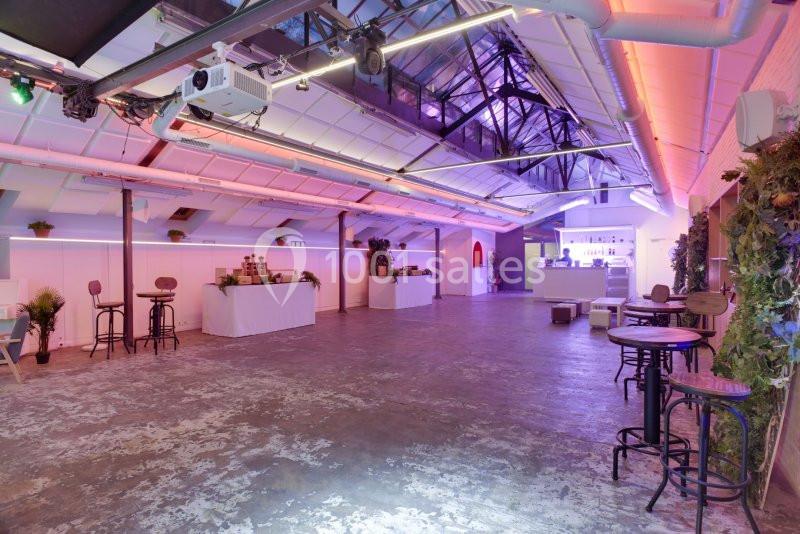 Location salle Paris 1 (Paris) - La Verrière #3