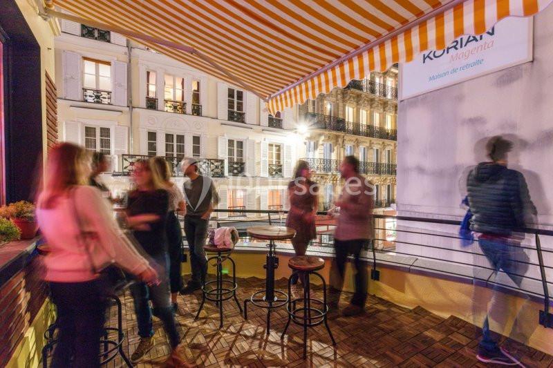 Location salle Paris 1 (Paris) - La Verrière #10