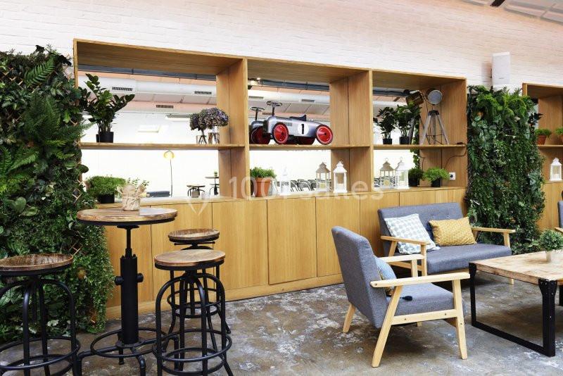 Location salle Paris 1 (Paris) - La Verrière #8