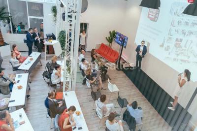 Miniature Location salle Paris 8 (Paris) - Hub Lab Paris #2 Location salle Paris 8 (Paris) - Hub Lab Paris #9