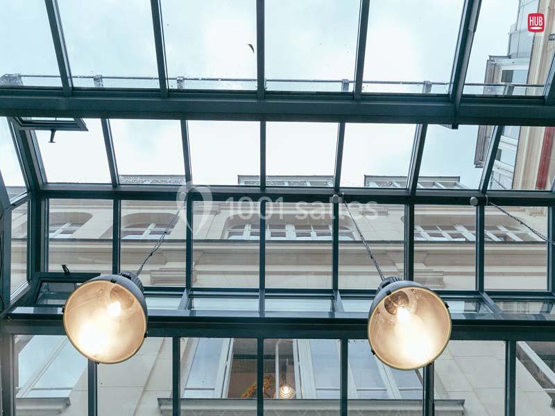 Location salle Paris 8 (Paris) - Hub Lab Paris #9 Location salle Paris 8 (Paris) - Hub Lab Paris #9