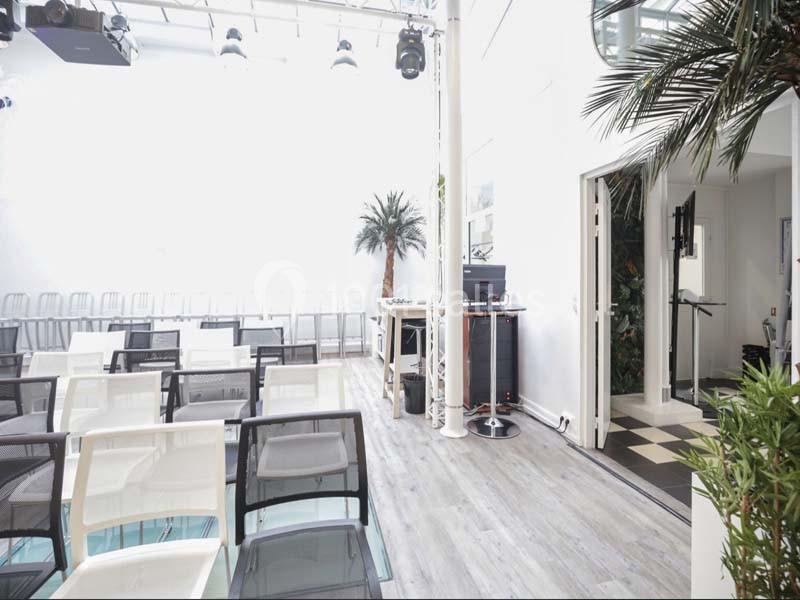 Location salle Paris 8 (Paris) - Hub Lab Paris #8 Location salle Paris 8 (Paris) - Hub Lab Paris #8