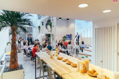 Miniature Location salle Paris 8 (Paris) - Hub Lab Paris #5 Location salle Paris 8 (Paris) - Hub Lab Paris #9