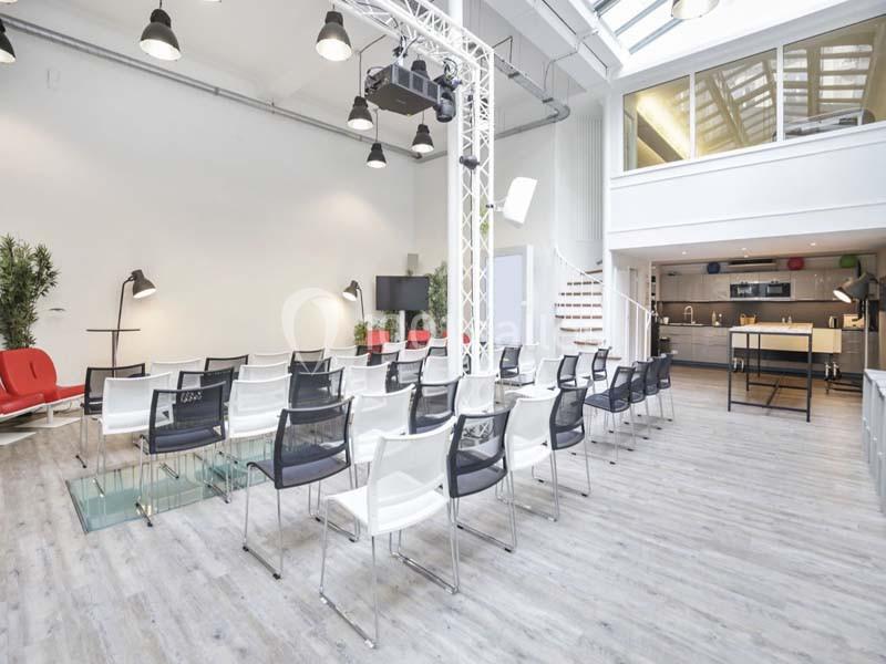 Location salle Paris 8 (Paris) - Hub Lab Paris #3 Location salle Paris 8 (Paris) - Hub Lab Paris #3