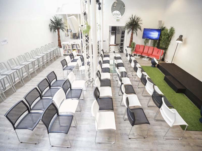 Location salle Paris 8 (Paris) - Hub Lab Paris #6 Location salle Paris 8 (Paris) - Hub Lab Paris #6