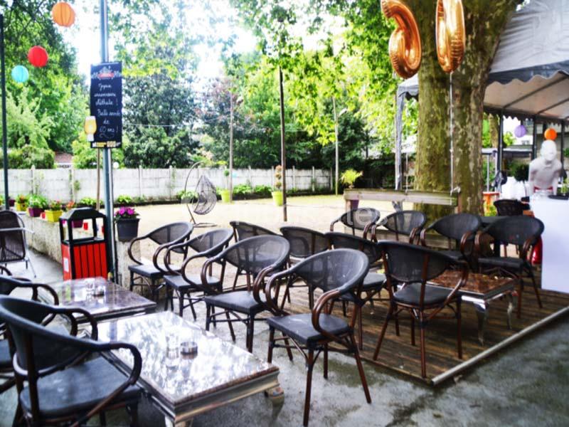 Location salle Villeurbanne (Rhône) - Le Jardin De Pré Fleuri #9