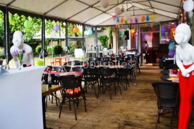 Location salle Villeurbanne (Rhône) - Le Jardin De Pré Fleuri #17