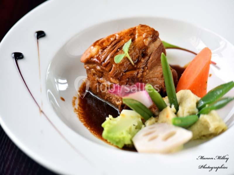 Location salle Villeurbanne (Rhône) - Le Jardin De Pré Fleuri #15