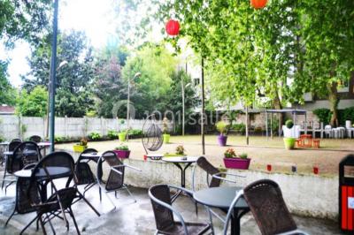 Location salle Villeurbanne (Rhône) - Le Jardin De Pré Fleuri #17