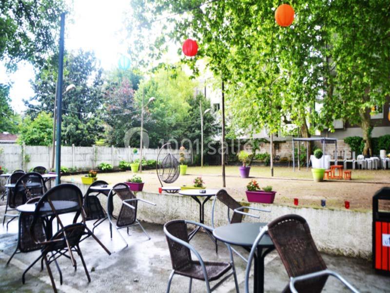 Location salle Villeurbanne (Rhône) - Le Jardin De Pré Fleuri #12