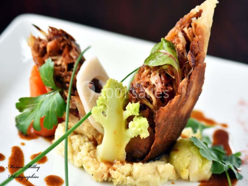 Location salle Villeurbanne (Rhône) - Le Jardin De Pré Fleuri #17