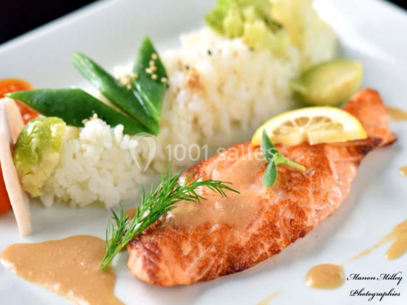 Location salle Villeurbanne (Rhône) - Le Jardin De Pré Fleuri #16