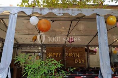 Location salle Villeurbanne (Rhône) - Le Jardin De Pré Fleuri #17