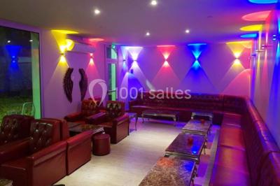 Location salle Villeurbanne (Rhône) - Le Jardin De Pré Fleuri #17