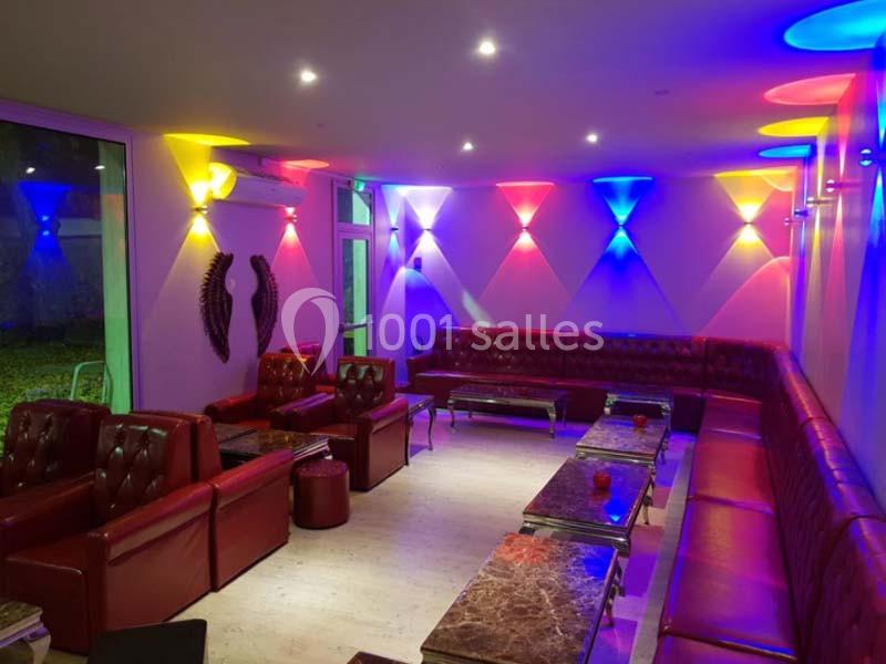 Location salle Villeurbanne (Rhône) - Le Jardin De Pré Fleuri #3