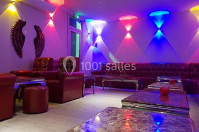 Location salle Villeurbanne (Rhône) - Le Jardin De Pré Fleuri #17