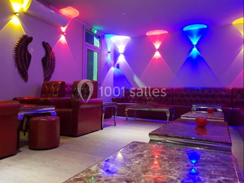 Location salle Villeurbanne (Rhône) - Le Jardin De Pré Fleuri #5