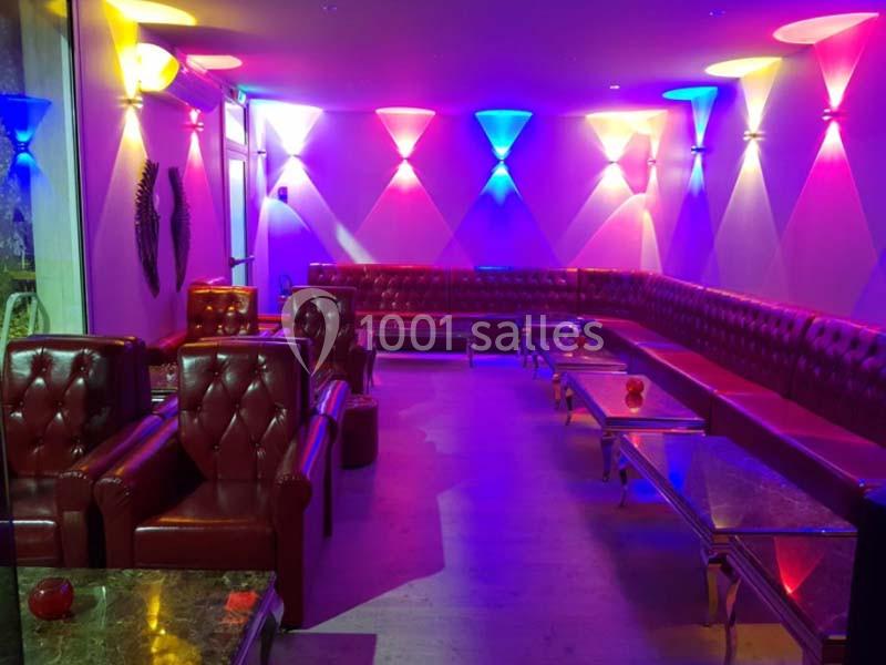 Location salle Villeurbanne (Rhône) - Le Jardin De Pré Fleuri #4