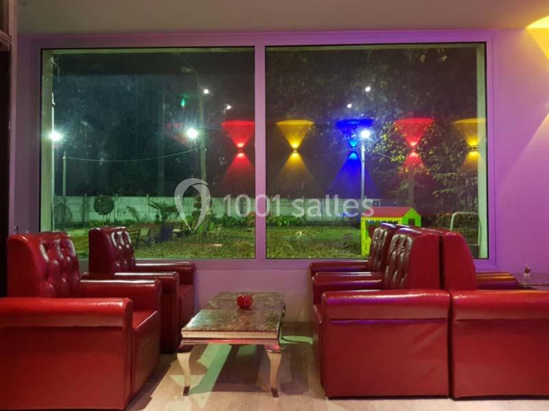 Location salle Villeurbanne (Rhône) - Le Jardin De Pré Fleuri #6