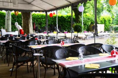 Location salle Villeurbanne (Rhône) - Le Jardin De Pré Fleuri #17