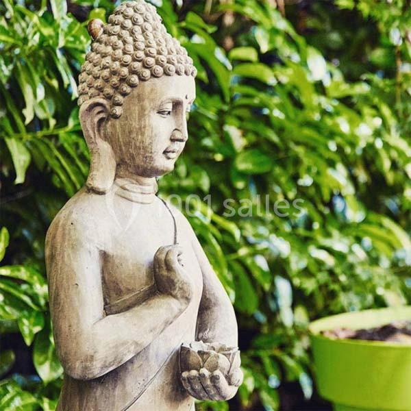 Location salle Villeurbanne (Rhône) - Le Jardin De Pré Fleuri #8