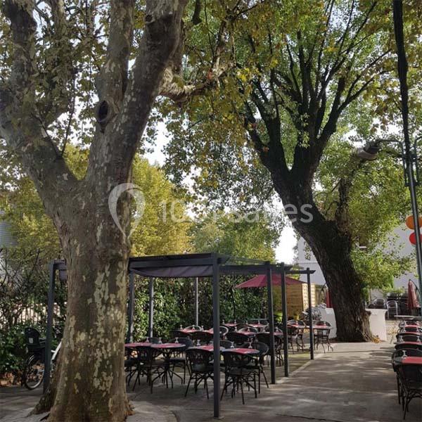 Location salle Villeurbanne (Rhône) - Le Jardin De Pré Fleuri #2