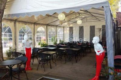 Location salle Villeurbanne (Rhône) - Le Jardin De Pré Fleuri #17