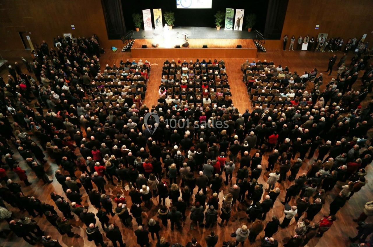 Location salle Dole (Jura) - La Commanderie #5