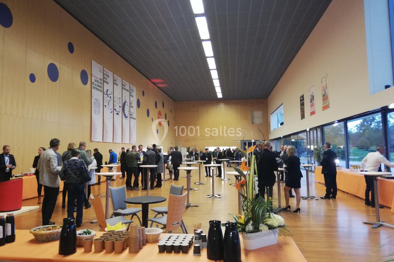 Location salle Dole (Jura) - La Commanderie #3