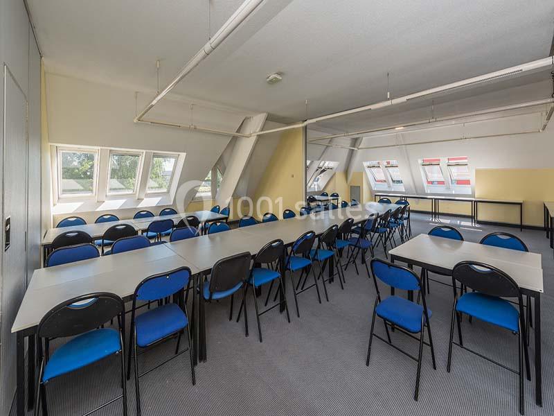 Location salle Beauvais (Oise) - Hostellerie Saint Vincent #5