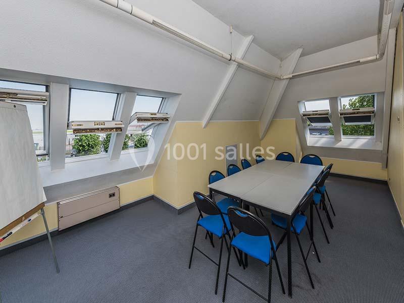 Location salle Beauvais (Oise) - Hostellerie Saint Vincent #6