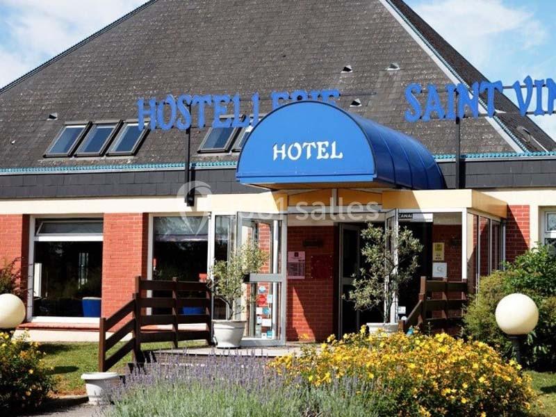 Location salle Beauvais (Oise) - Hostellerie Saint Vincent #2