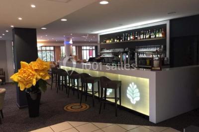 Location salle Beauvais (Oise) - Hostellerie Saint Vincent #15