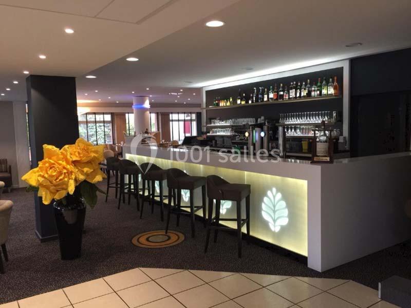 Location salle Beauvais (Oise) - Hostellerie Saint Vincent #8