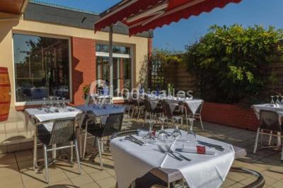 Location salle Beauvais (Oise) - Hostellerie Saint Vincent #15