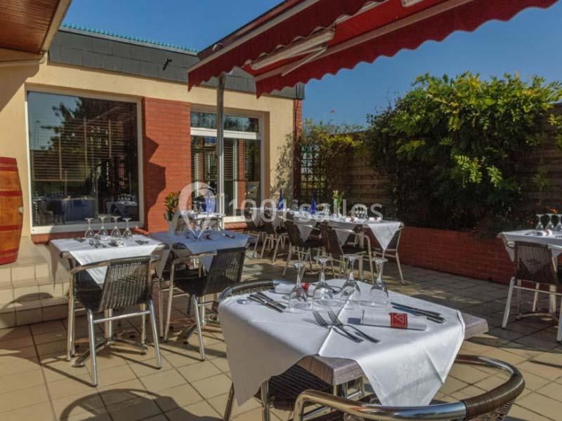 Location salle Beauvais (Oise) - Hostellerie Saint Vincent #12