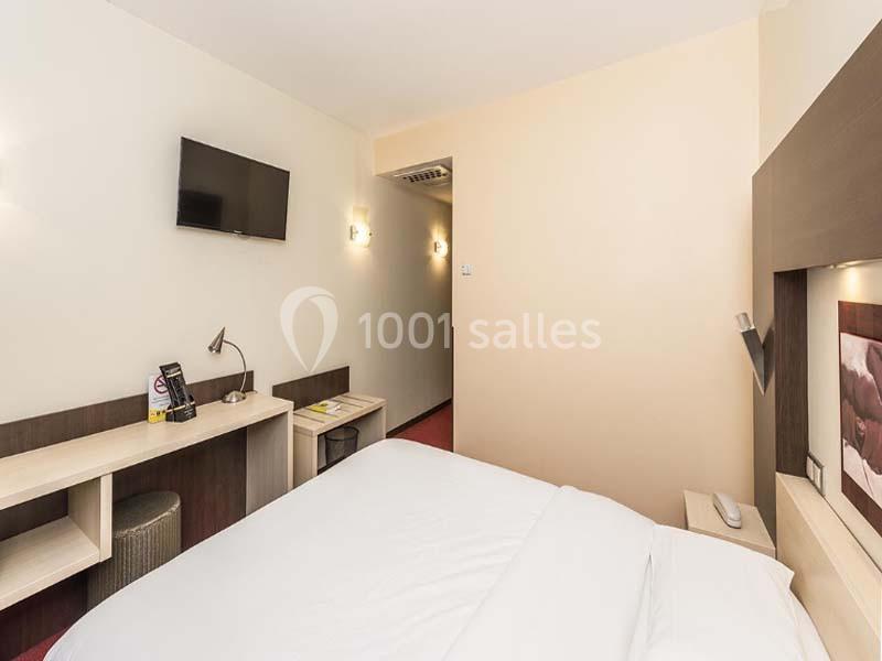 Location salle Beauvais (Oise) - Hostellerie Saint Vincent #14