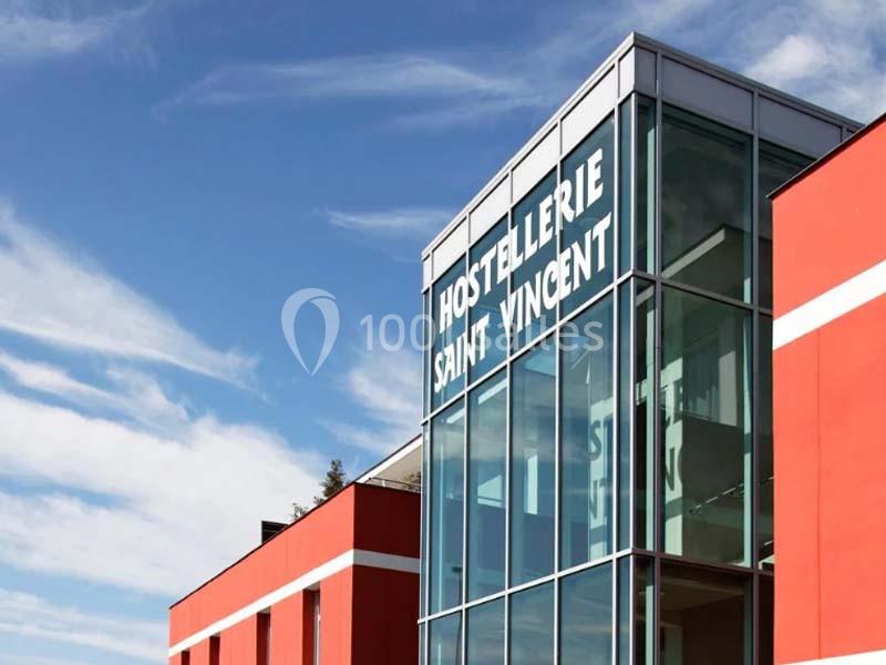 Location salle Beauvais (Oise) - Hostellerie Saint Vincent #1