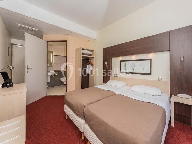 Location salle Beauvais (Oise) - Hostellerie Saint Vincent #13