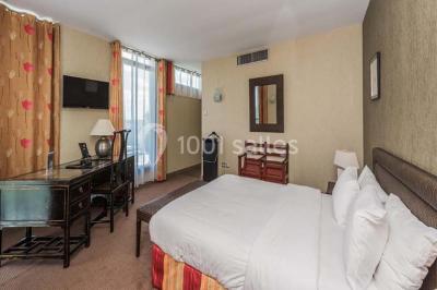 Location salle Beauvais (Oise) - Hostellerie Saint Vincent #15