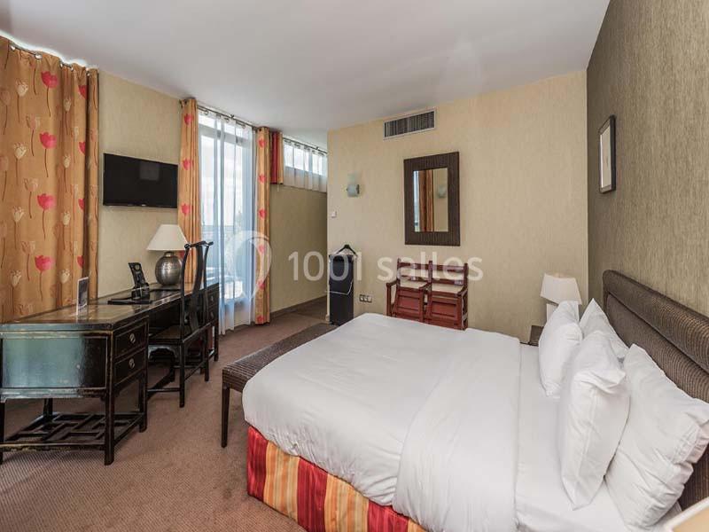 Location salle Beauvais (Oise) - Hostellerie Saint Vincent #15