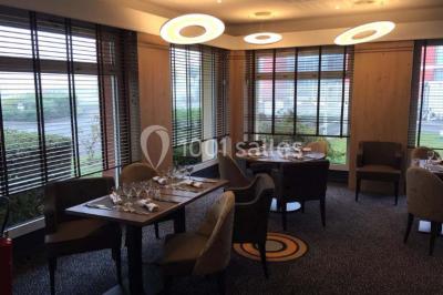 Location salle Beauvais (Oise) - Hostellerie Saint Vincent #15