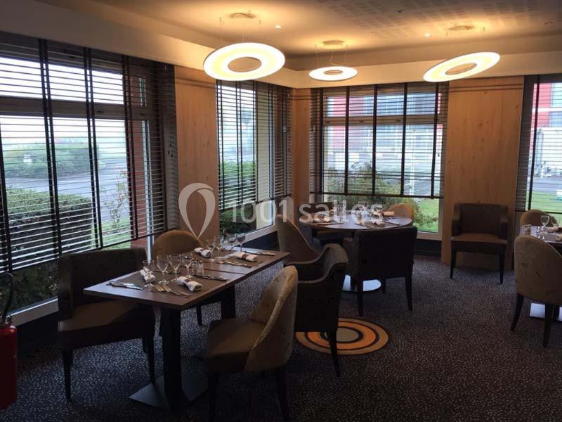 Location salle Beauvais (Oise) - Hostellerie Saint Vincent #9