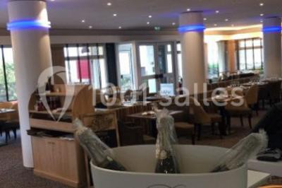 Location salle Beauvais (Oise) - Hostellerie Saint Vincent #15