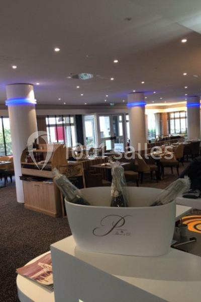 Location salle Beauvais (Oise) - Hostellerie Saint Vincent #11