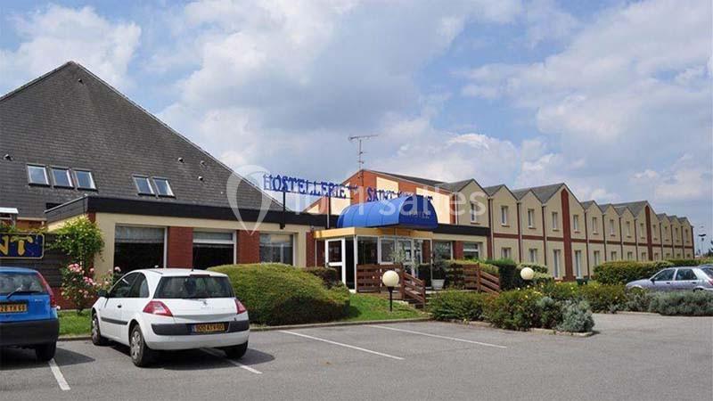 Location salle Beauvais (Oise) - Hostellerie Saint Vincent #3