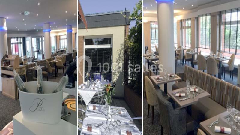 Location salle Beauvais (Oise) - Hostellerie Saint Vincent #7